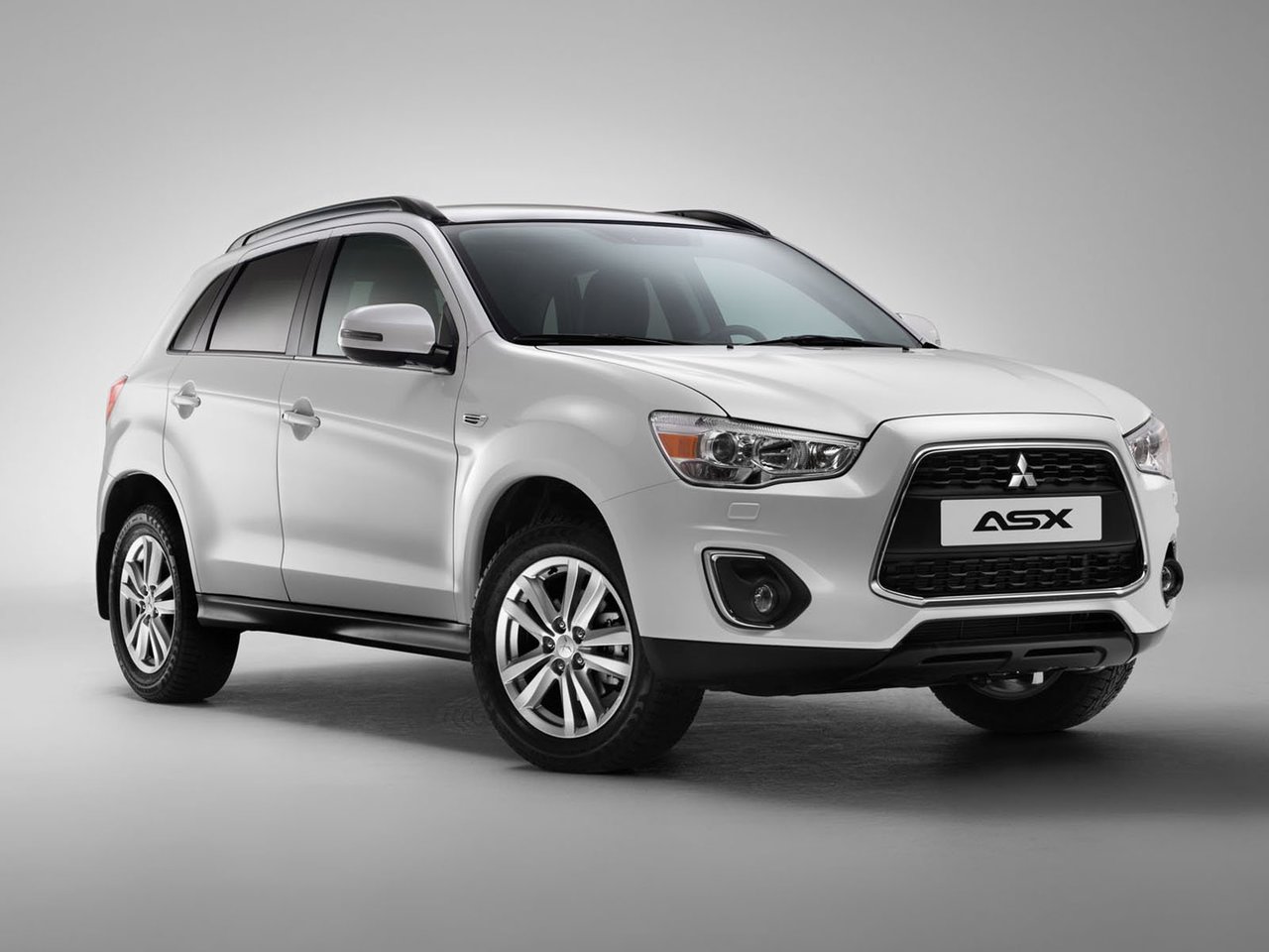 Mitsubishi ASX I Рестайлинг (Внедорожник 5 дверей, 2012-н.в.)