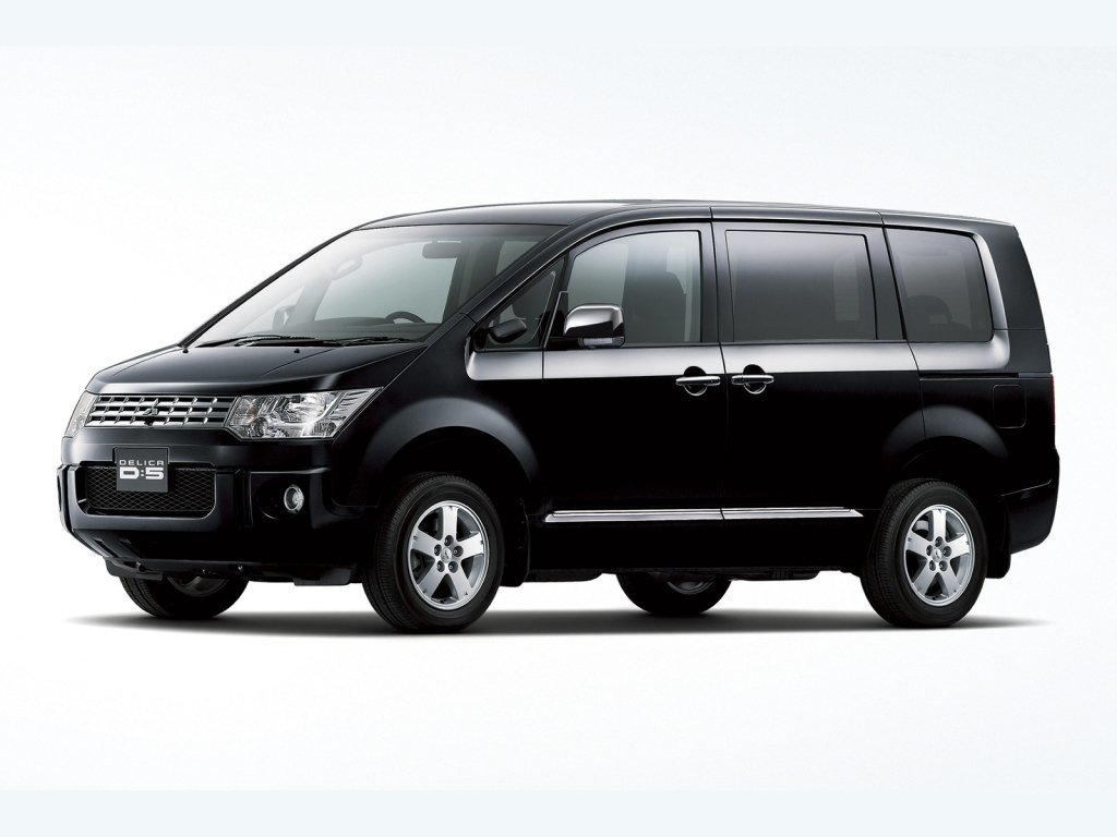 Mitsubishi Delica D:5 I (Минивэн, 2007-2019)