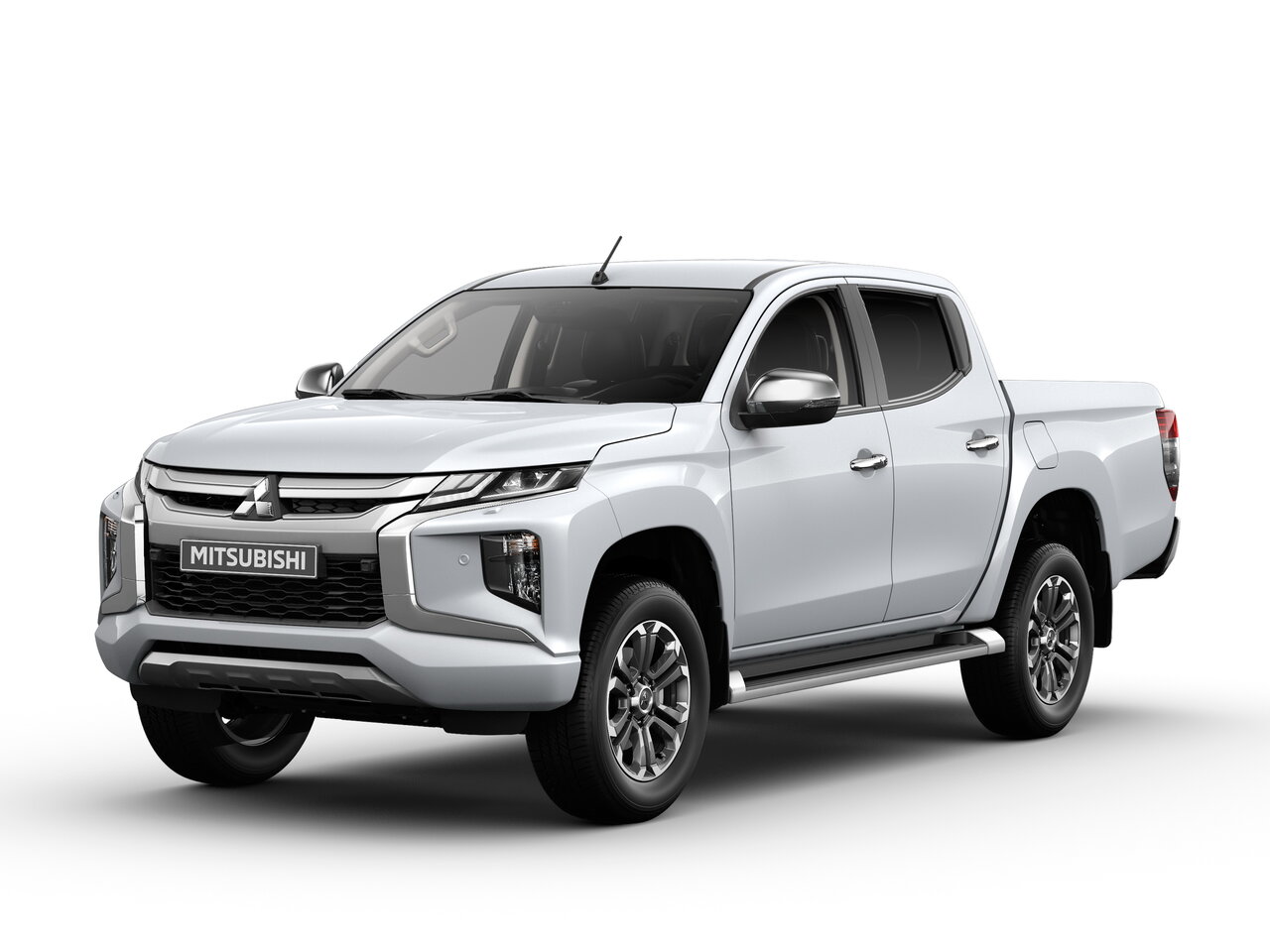 Mitsubishi L200 V Рестайлинг (Пикап Двойная кабина, 2018-н.в.)