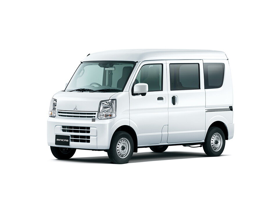 Mitsubishi Minicab