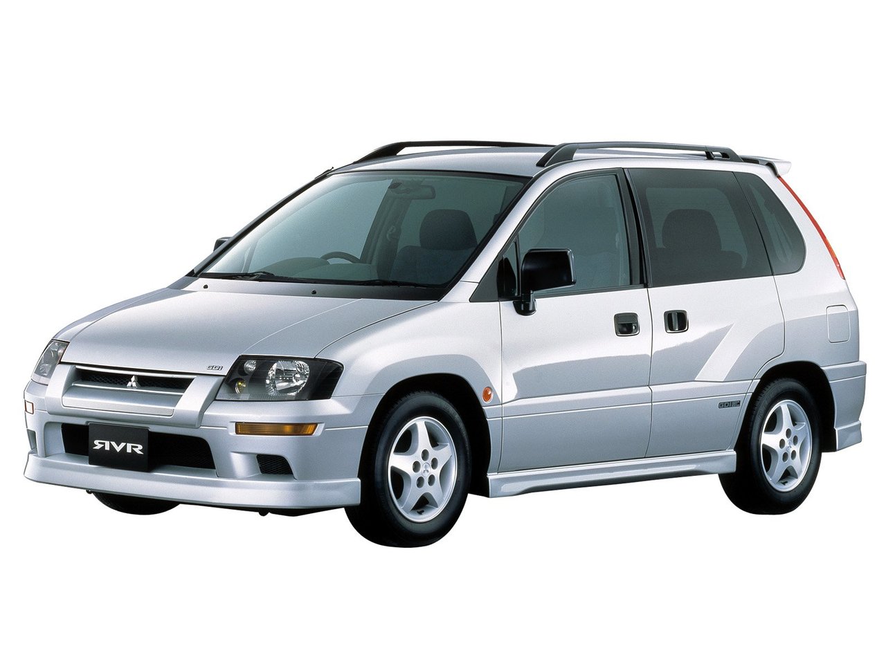 Mitsubishi RVR II (Компактвэн, 1997-2002)