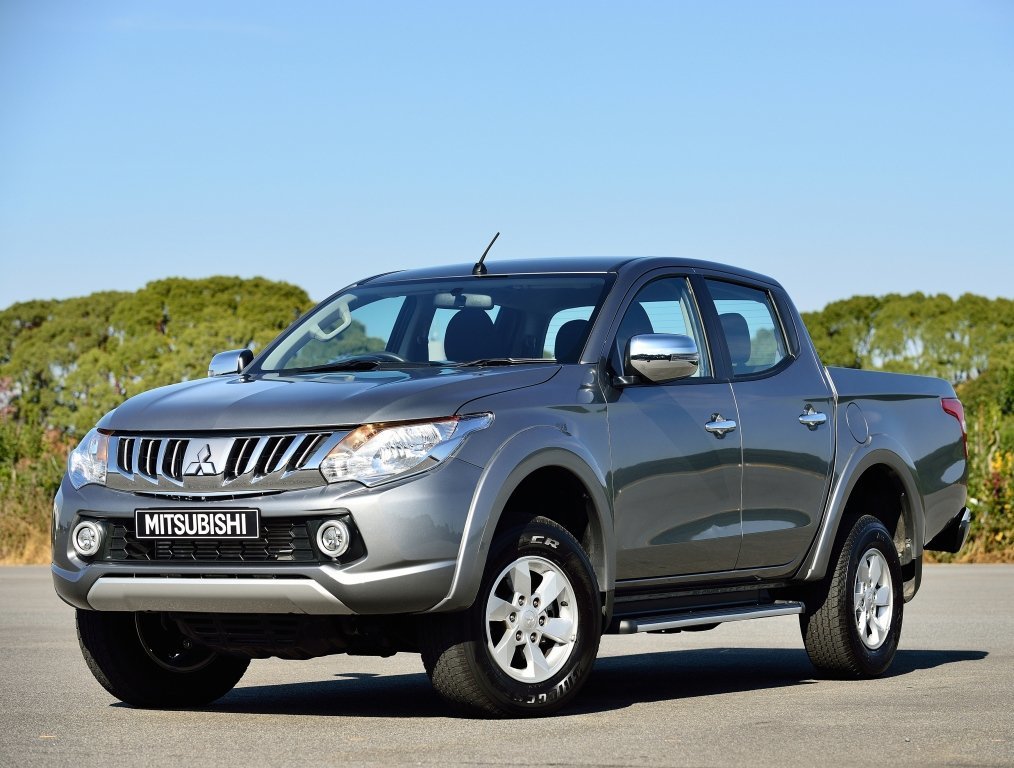 Mitsubishi Triton