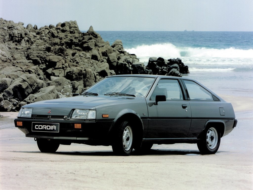 Mitsubishi Cordia