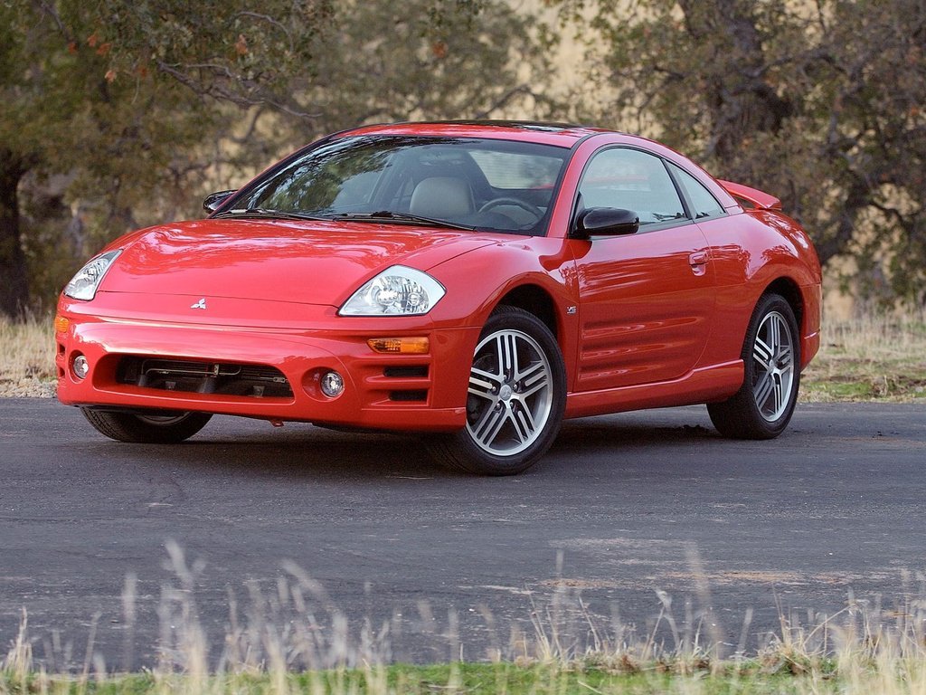 Mitsubishi Eclipse III (Купе, 1999-2006)