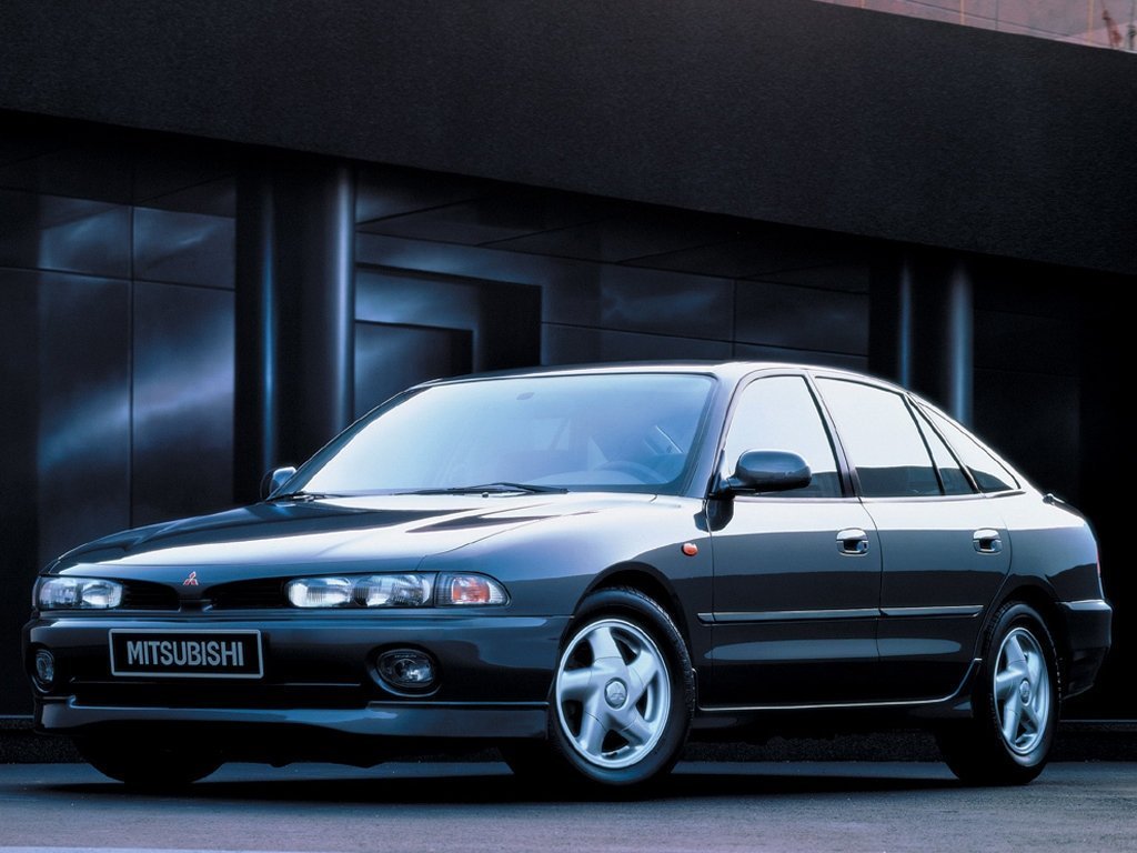 Mitsubishi Eterna