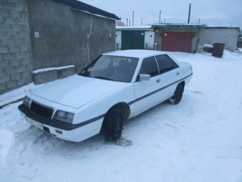Mitsubishi Eterna V (Седан, 1983-1989)