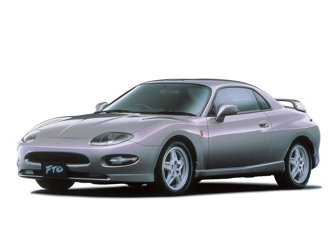 Mitsubishi FTO (Купе, 1994-2001)