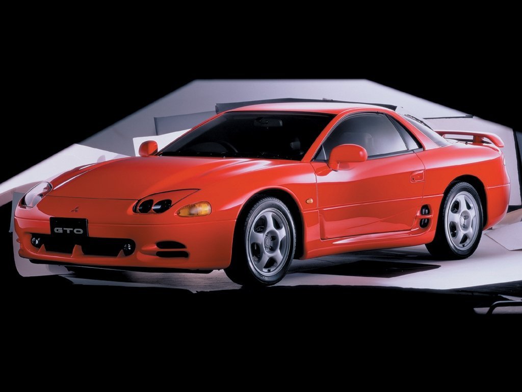 Mitsubishi GTO