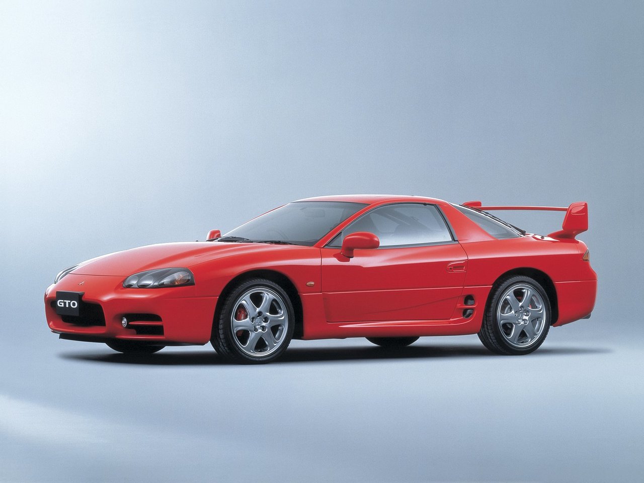 Mitsubishi GTO II Рестайлинг (Купе, 1990-2005)