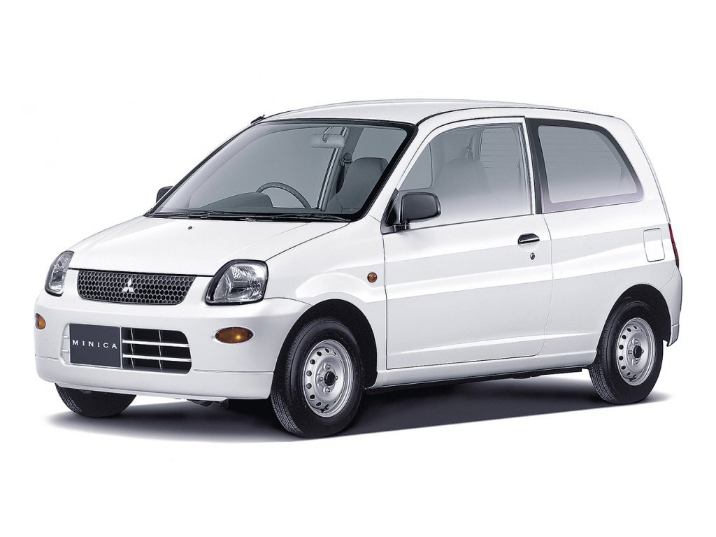 Mitsubishi Minica