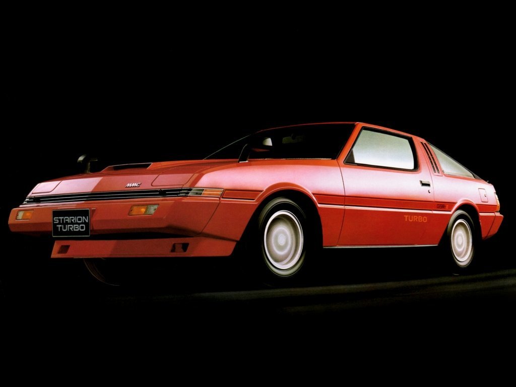 Mitsubishi Starion