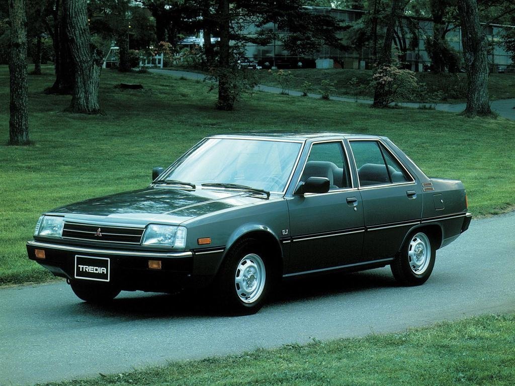 Mitsubishi Tredia