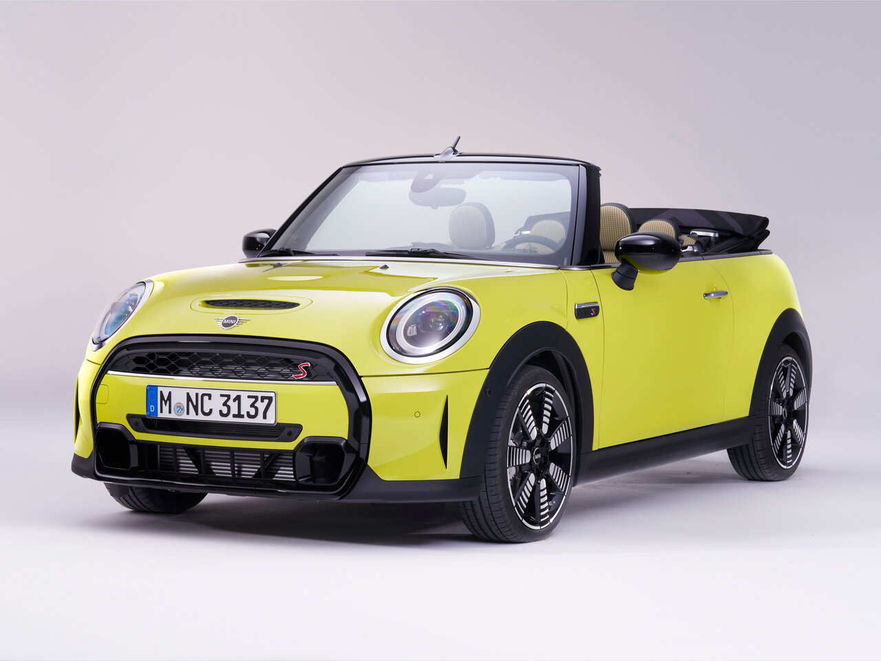 MINI Cabrio