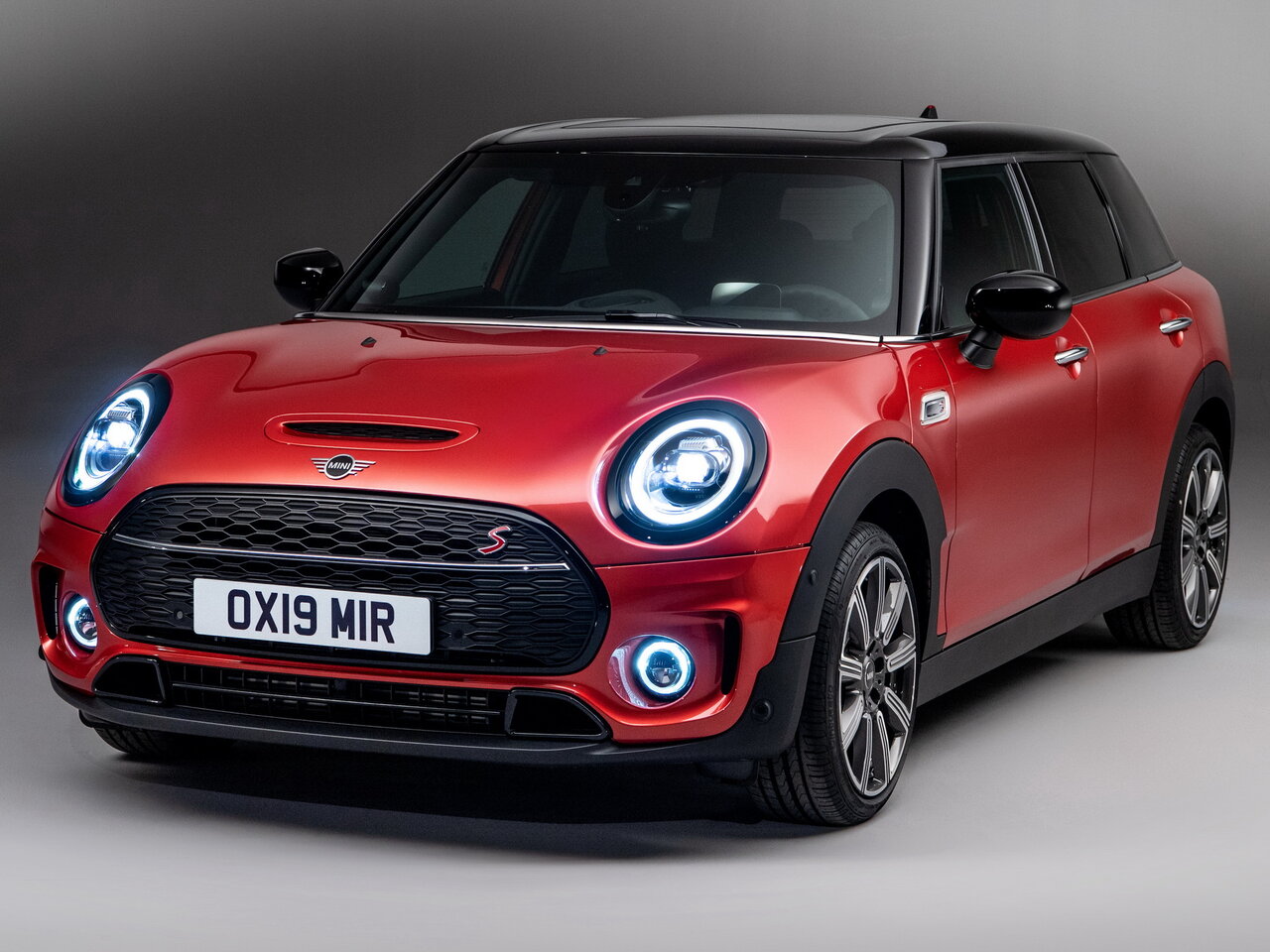 MINI Clubman II Рестайлинг (5-дверный универсал, 2019-н.в.)