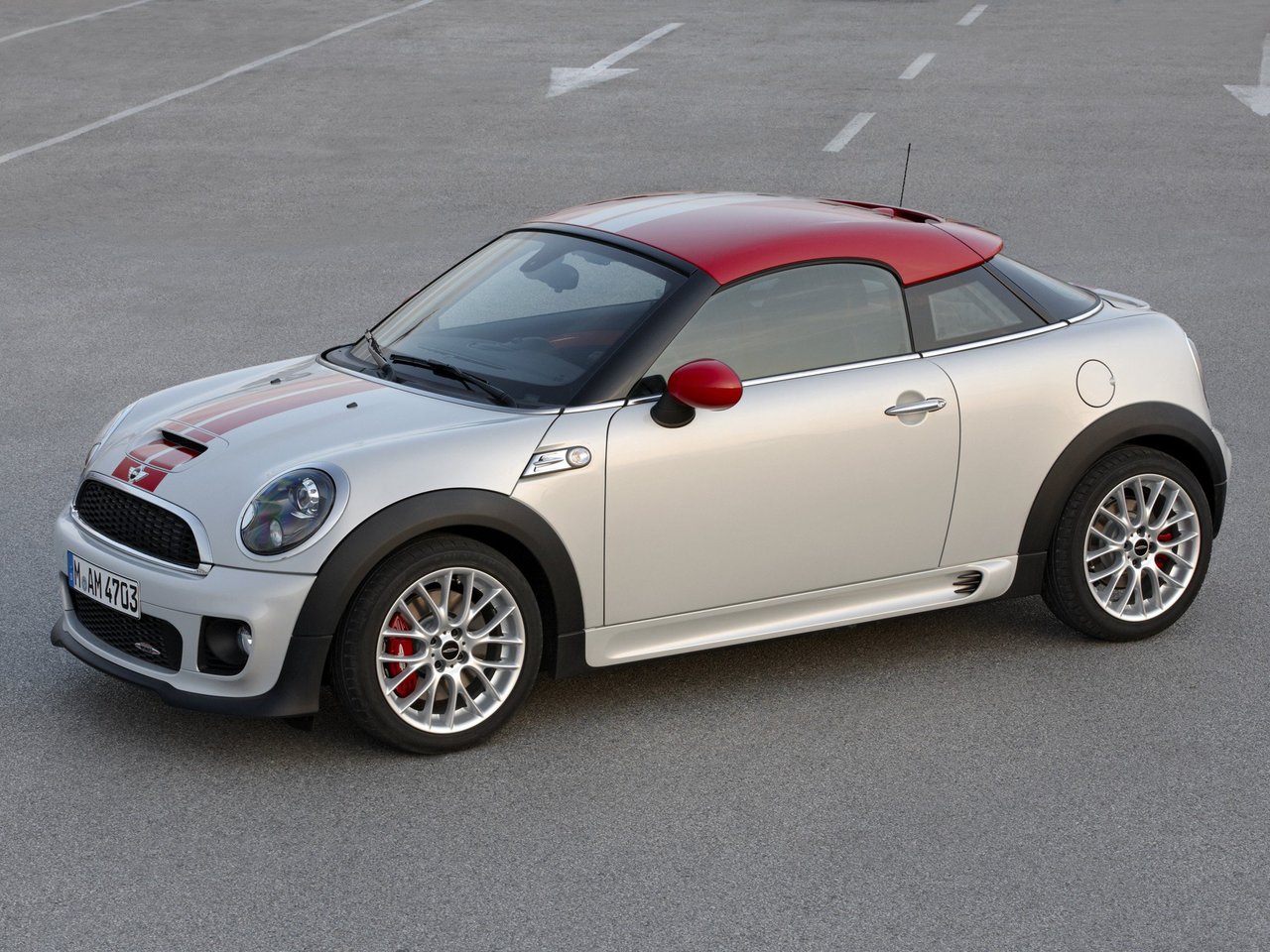 MINI Coupe