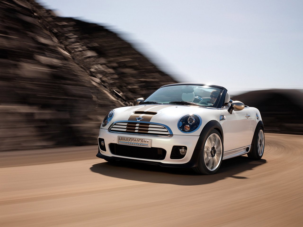 MINI Roadster