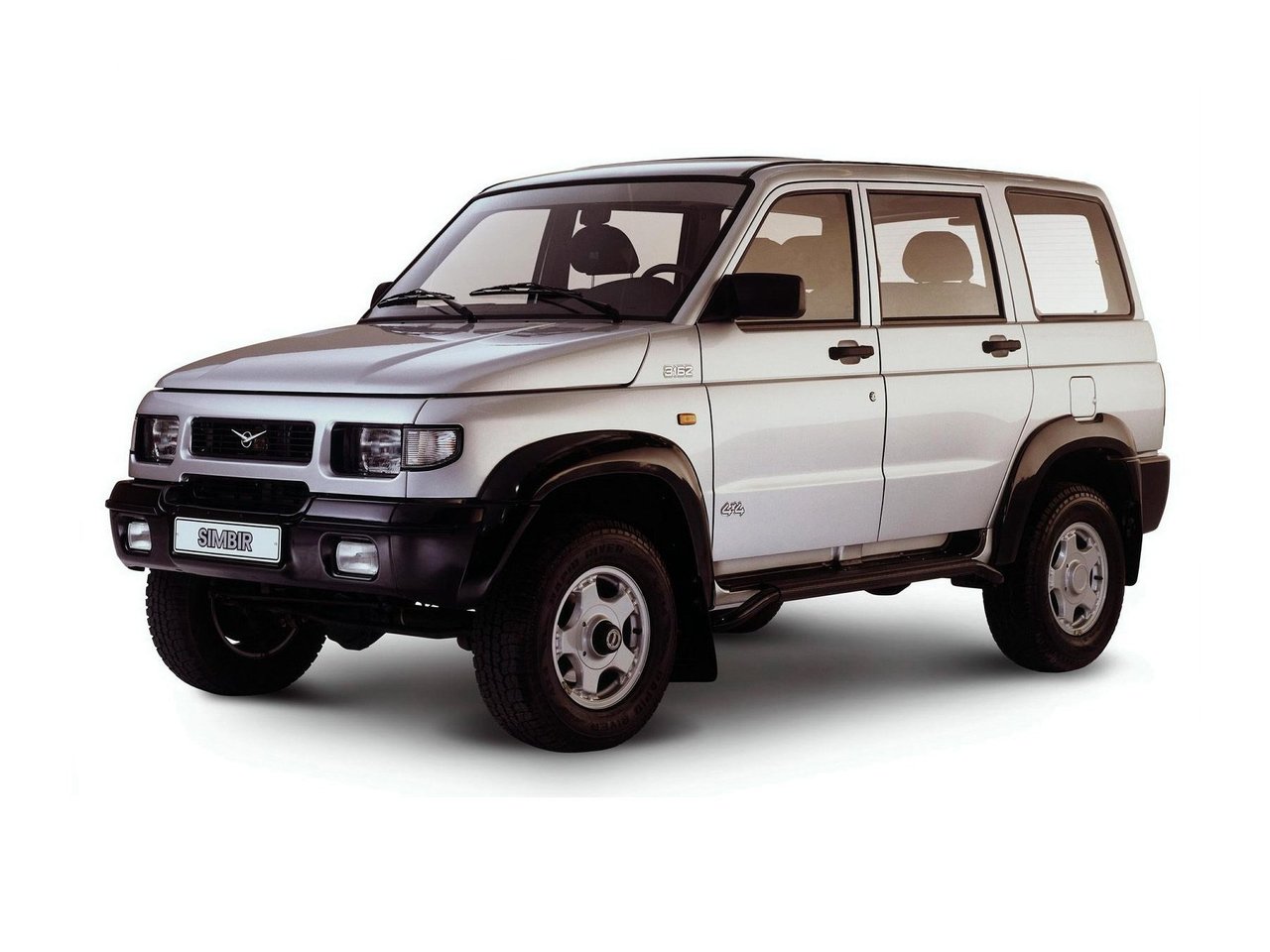 UAZ 3162 Simbir (Внедорожник 5 дверей, 1999-2005)