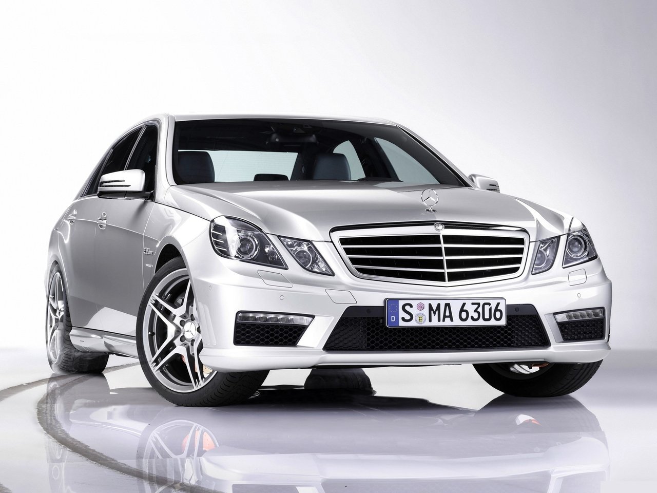 Mercedes-Benz E-klasse AMG IV W212, S212 (Седан, 2009-2013)