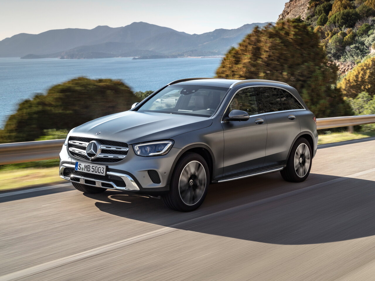 Mercedes-Benz GLC-klasse