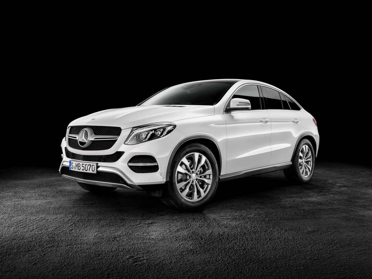 Mercedes-Benz GLE Coupe C292 (Внедорожник 5 дверей, 2015-2019)