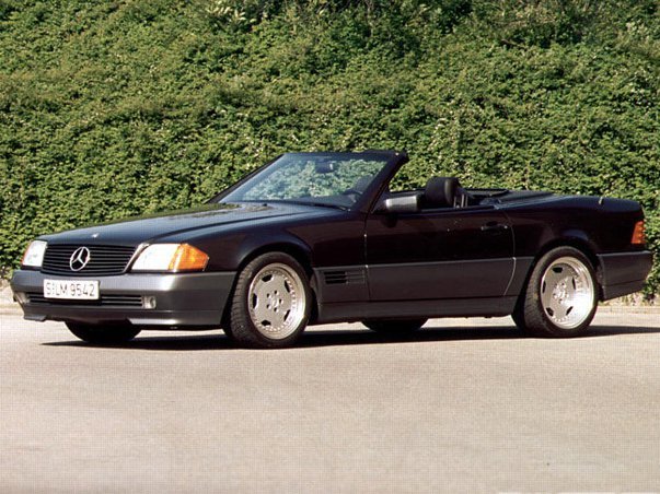 Mercedes-Benz SL-klasse AMG I R129 (Родстер, 1993-1998)