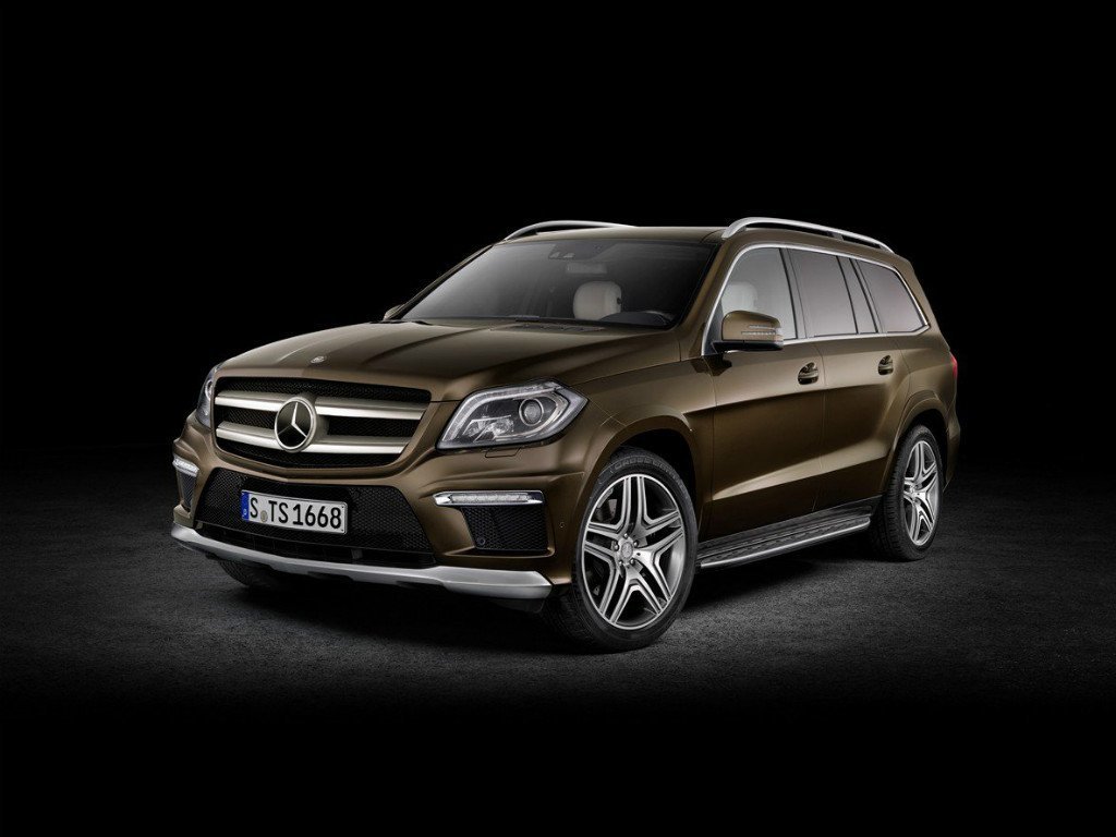 Mercedes-Benz GL-klasse