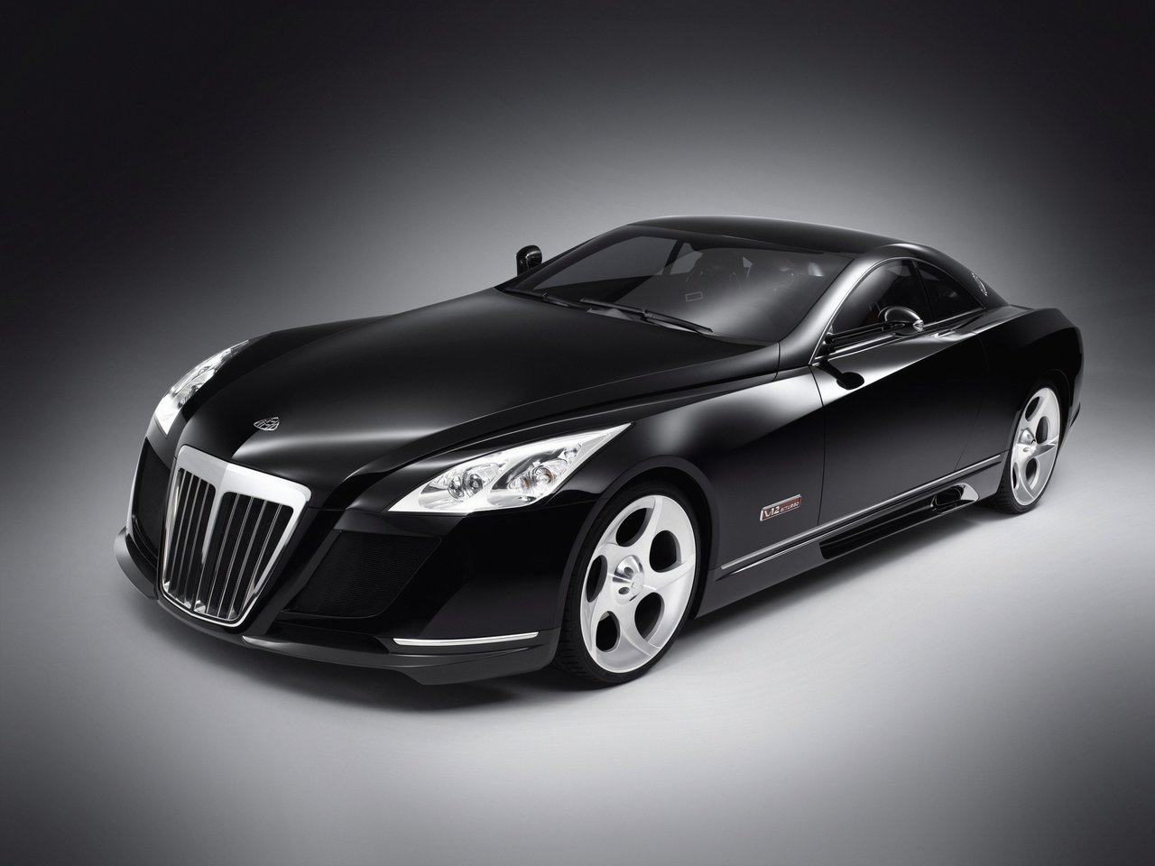 Maybach Exelero (Купе, 2005-2005)