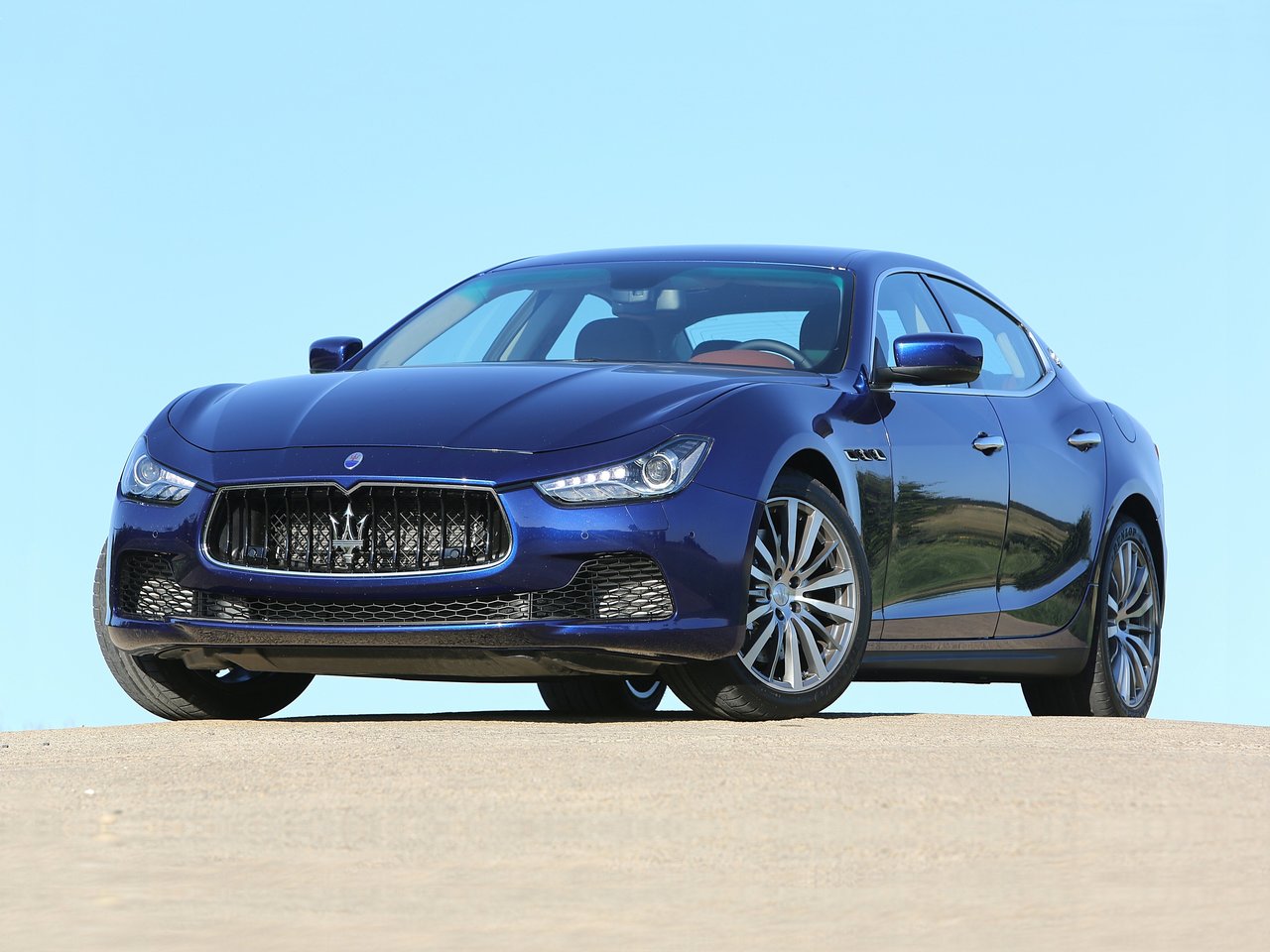 Maserati Ghibli III (Седан, 2013-н.в.)