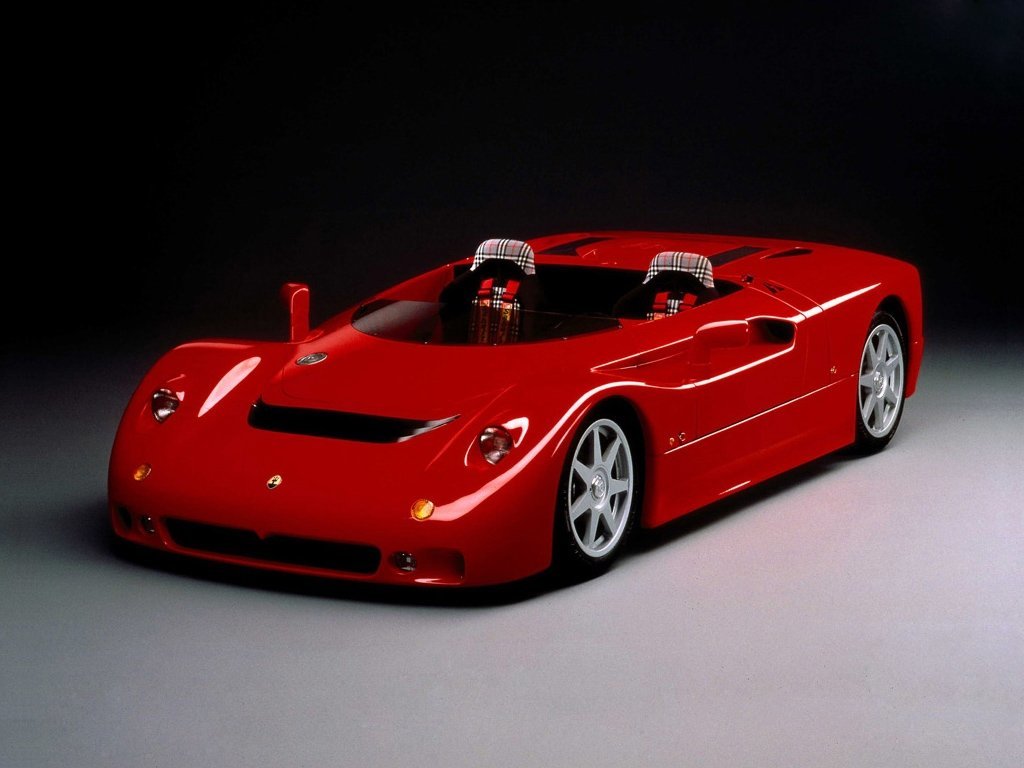 Maserati Barchetta Stradale (Кабриолет, 1991-1994)