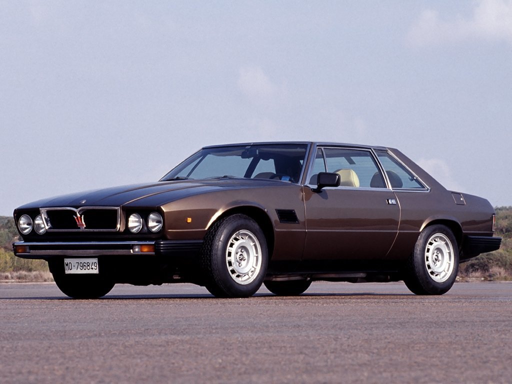 Maserati Kyalami