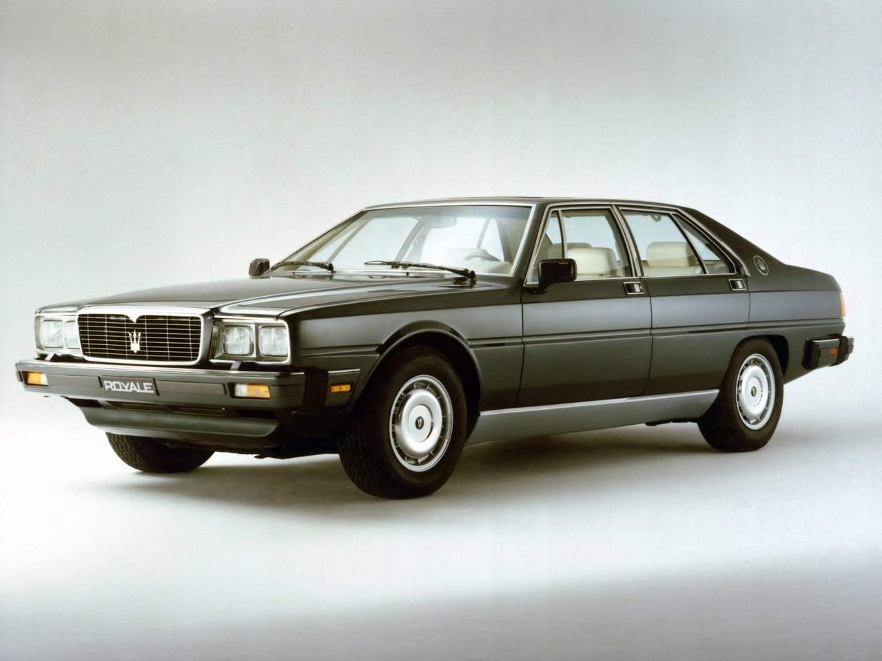 Maserati Royale (Седан, 1985-1993)