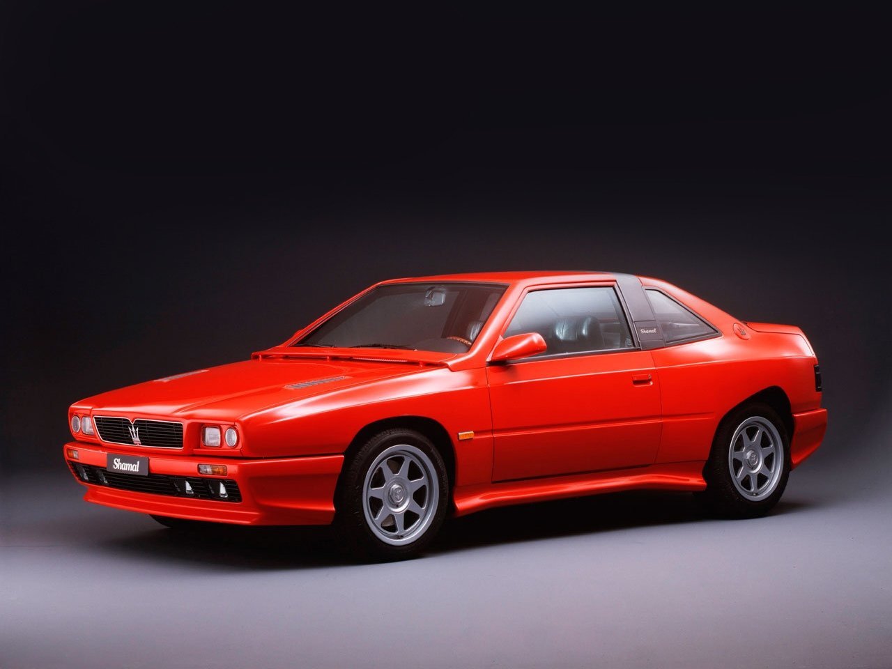 Maserati Shamal (Купе, 1989-1995)