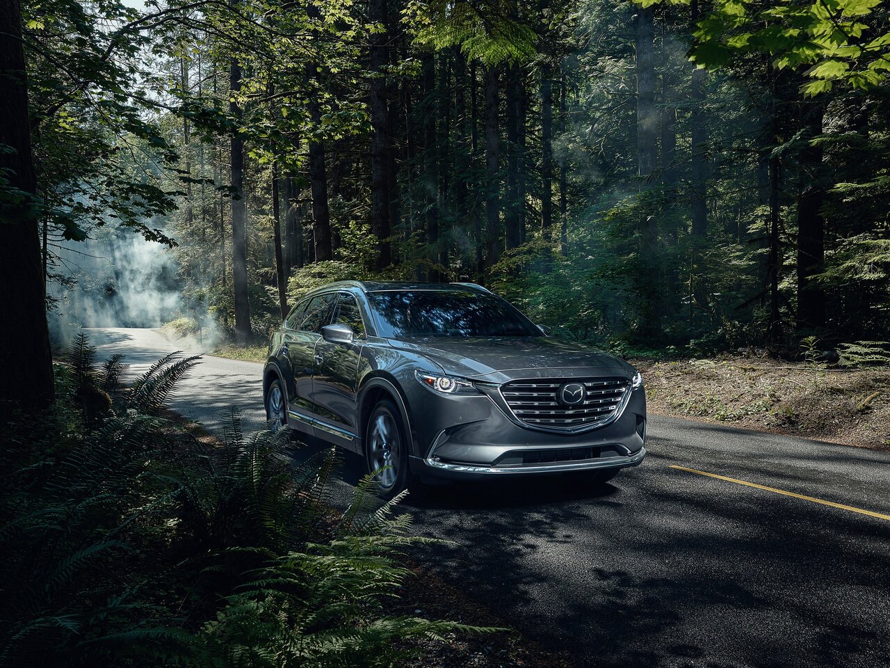 Mazda CX-9