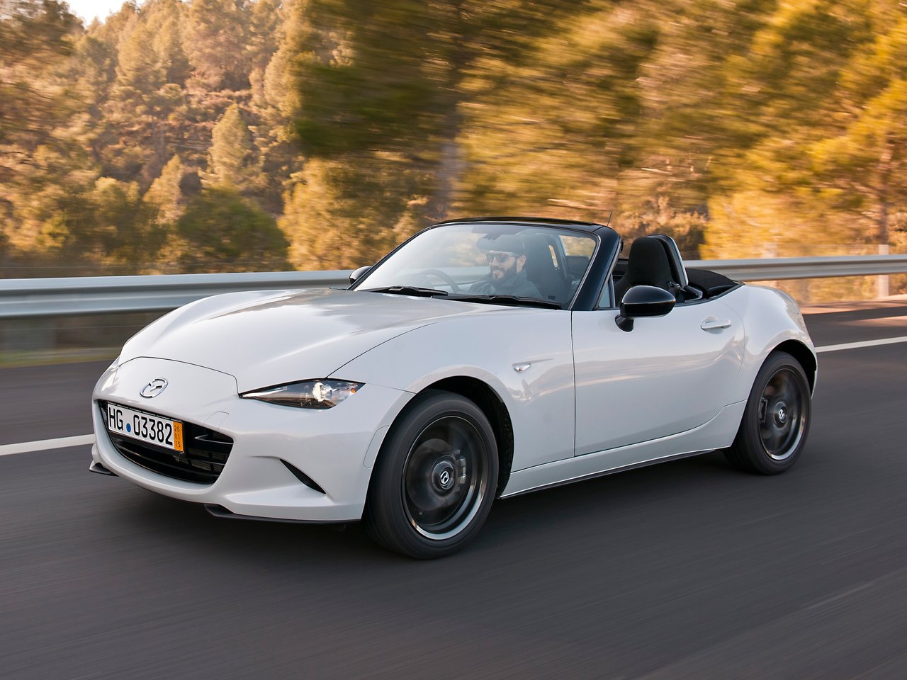 Mazda Roadster