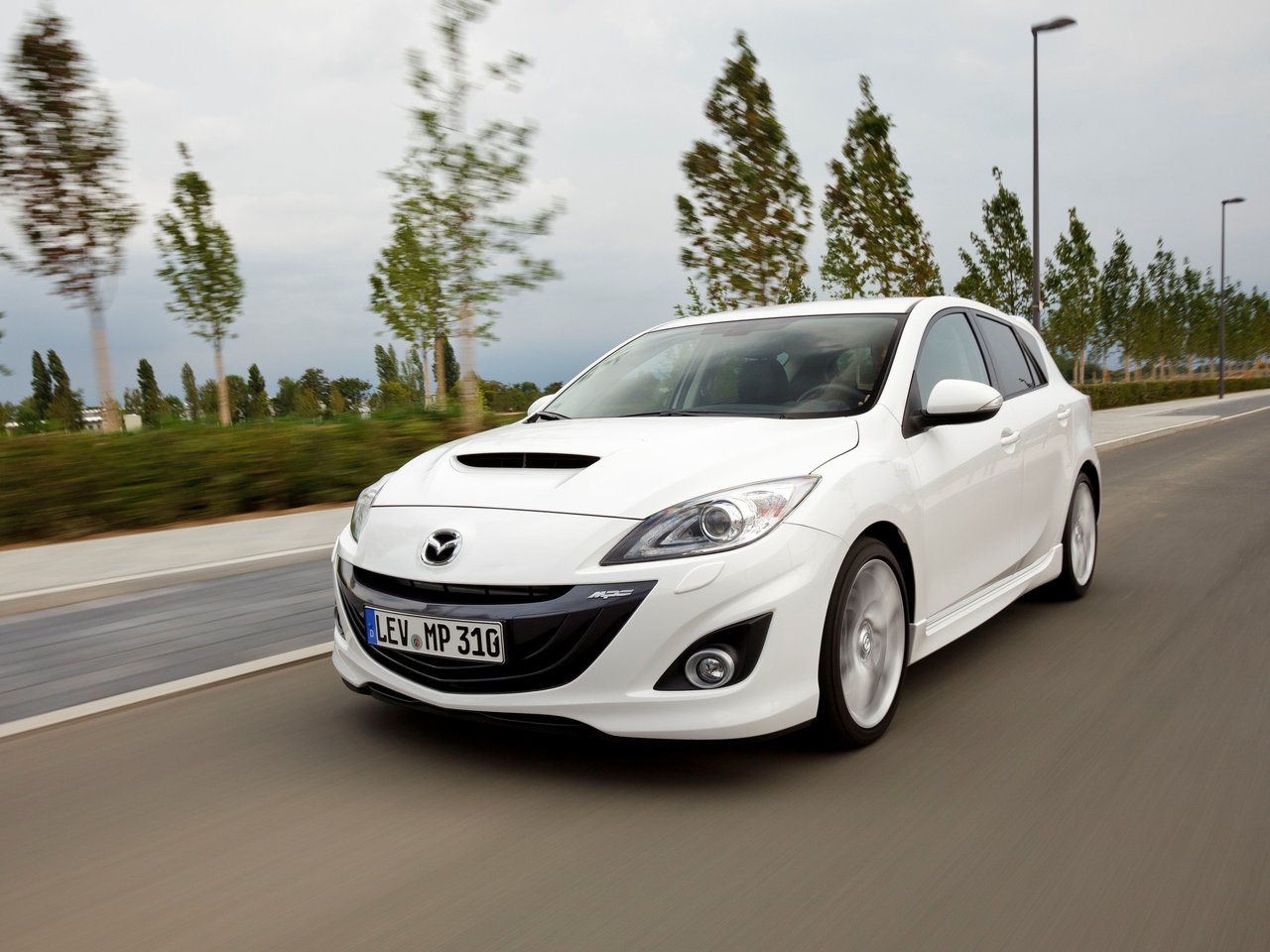 Mazda 3 MPS