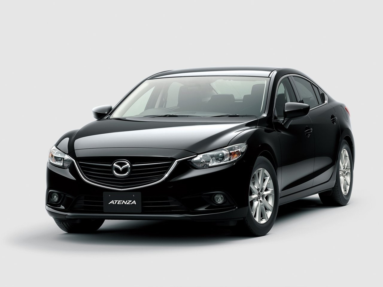 Mazda Atenza III (Седан, 2012-2014)