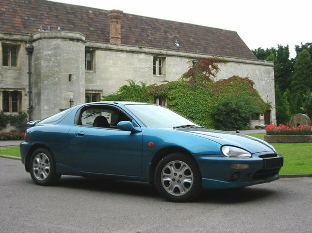 Mazda Autozam AZ-3