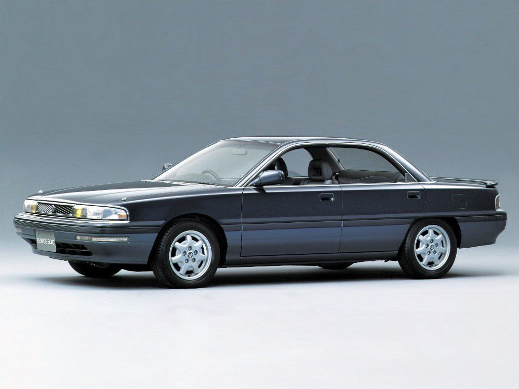 Mazda Eunos 300 (Седан, 1989-1992)