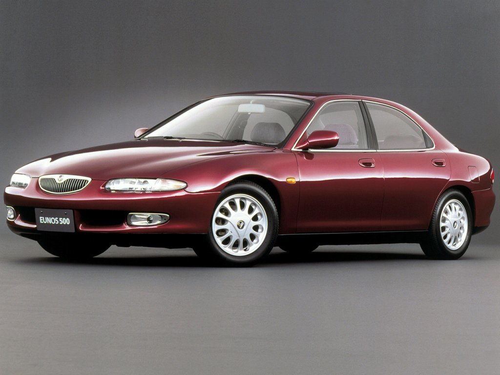 Mazda Eunos 500