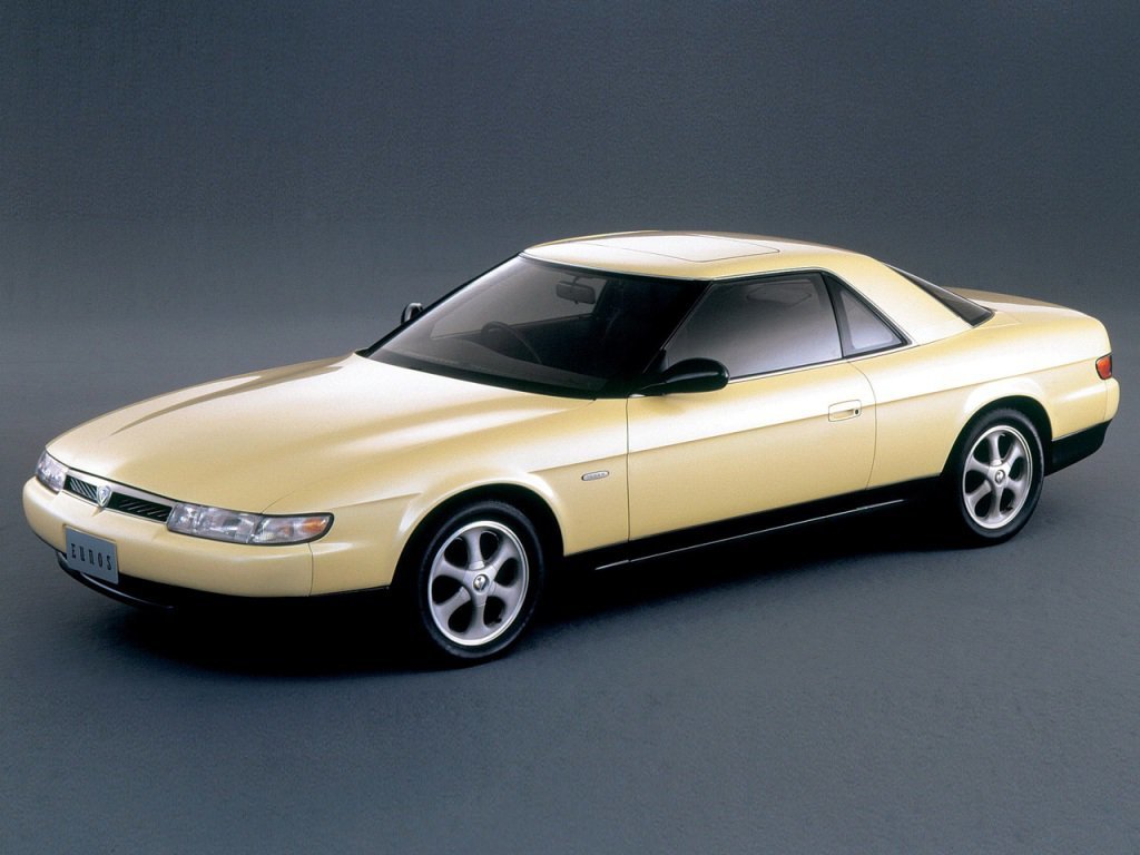 Mazda Eunos Cosmo