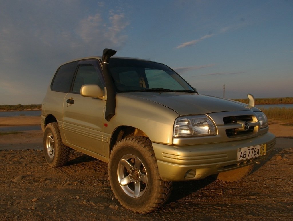 Mazda Proceed Levante