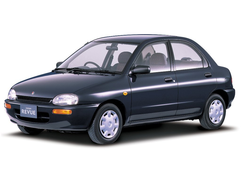 Mazda Revue (Седан, 1990-1998)