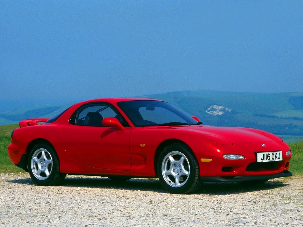 Mazda RX-7