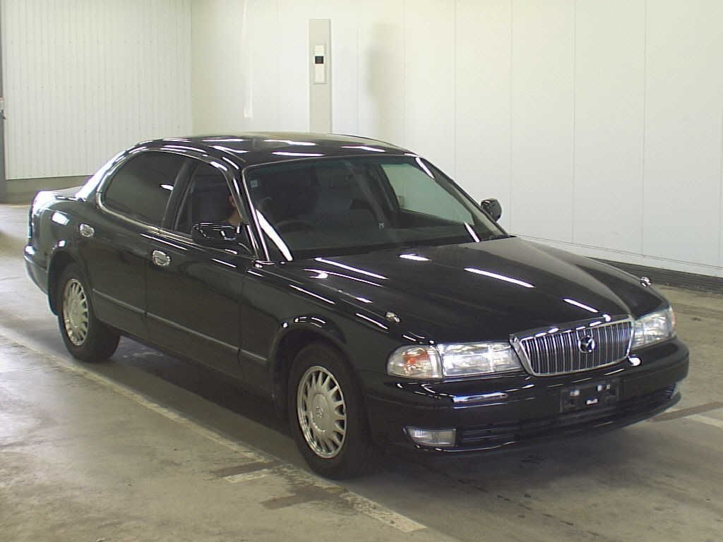 Mazda Sentia II HE (Седан, 1995-2000)