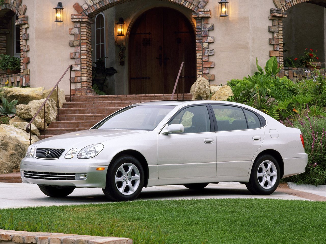 Lexus GS II (Седан, 1997-2000)