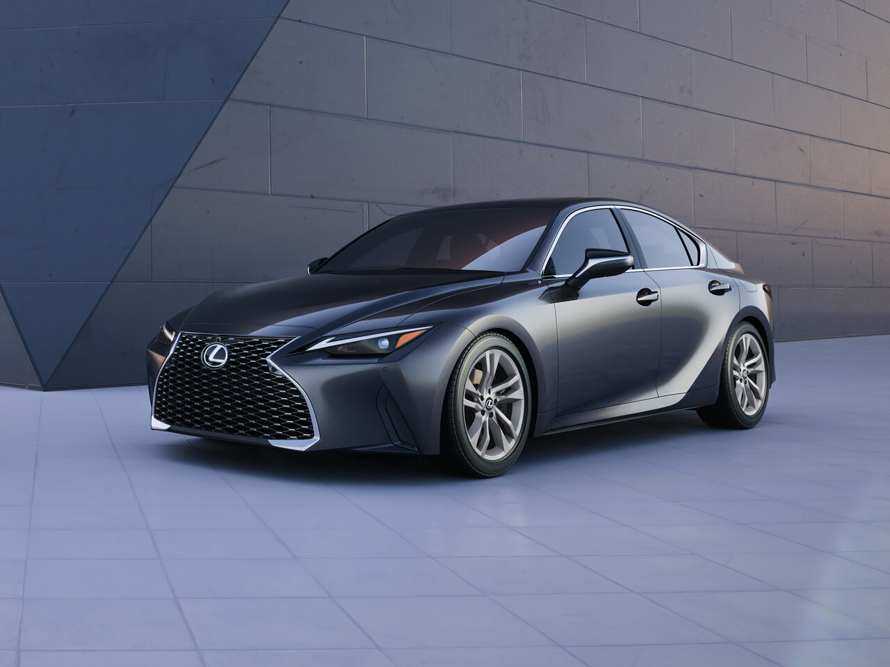 Lexus IS IV (Седан, 2020-н.в.)