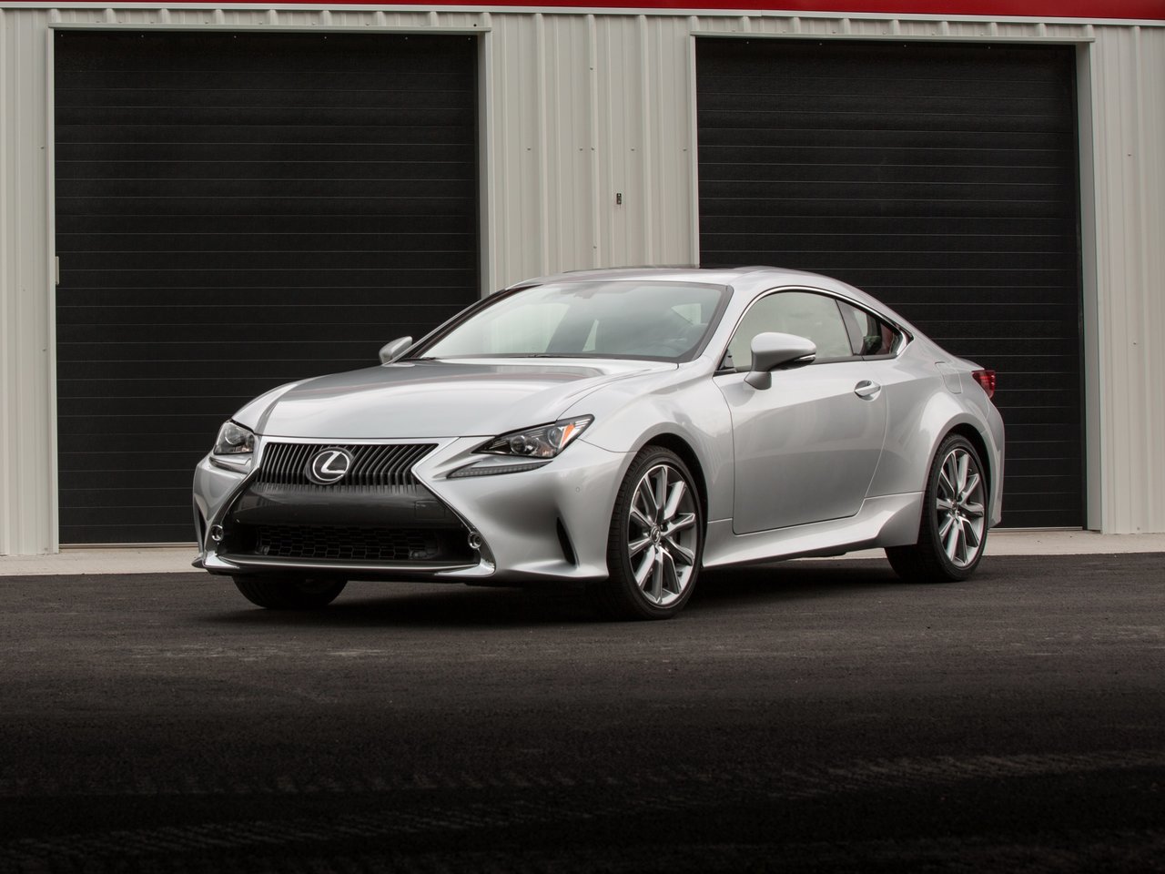 Lexus RC I (Купе, 2014-2018)