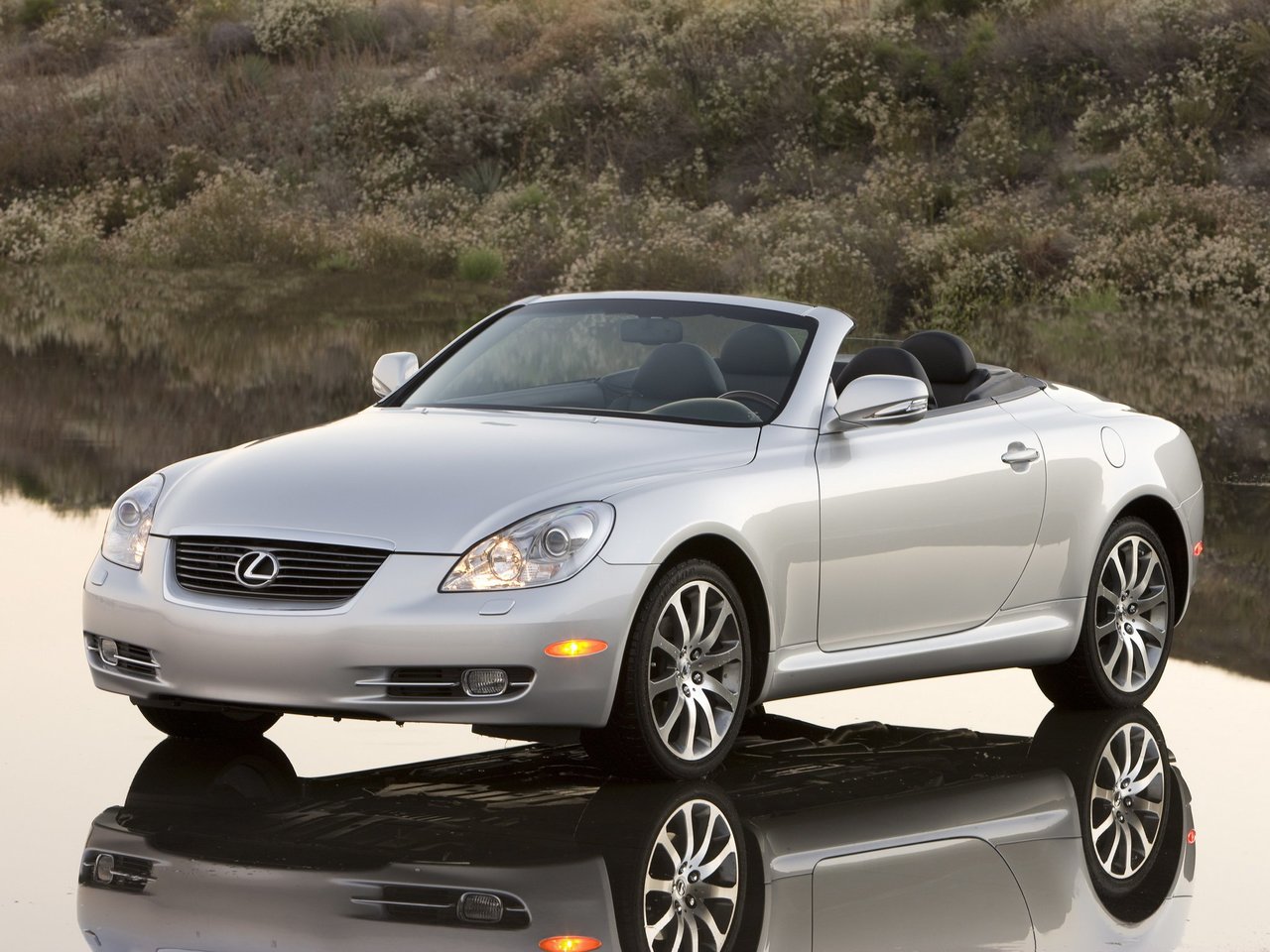 Lexus SC