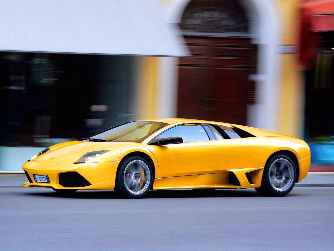 Lamborghini Murcielago