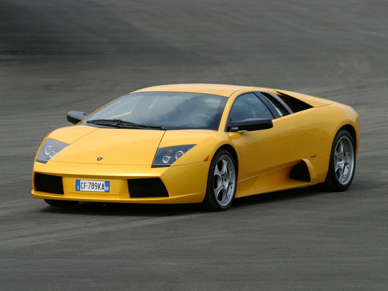 Lamborghini Murcielago I (Купе, 2001-2006)